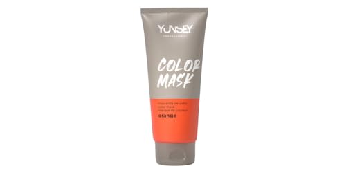YUNSEY COLOR REFRESH MASK NARANJA 200 ML