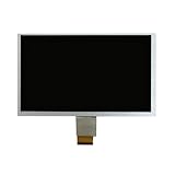 9 Inch 1024x600 Universal 50Pin LCD Display Screen Panel for Tablet PC Industrial Equipment Replacement Parts