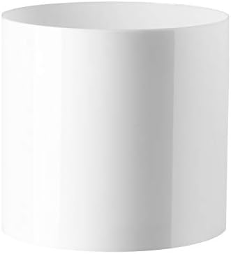 Royal Imports Flower Acrylic Vases Cylinders - Decorative Centerp...