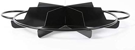 Miniatura 4 de HAWOK Cortador de tartas de prensa antiadherente para tartas y divisor de pasteles funciona hasta 10 pulgadas de diámetro para postres