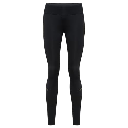 GORE WEAR Women's Running Tights Impulse, Black, 38
