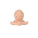 Produktbild Lässig Baby Kinder Badewannenspielzeug Badespielzeug Naturkautschuk/Bath Toy Natural Rubber Octopus