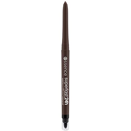 essence Superlast 24H Eyebrow Pomade Pencil Waterproof 40 Cool Brown