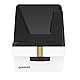 Polaroid Now Gen 2 Sofortbildkamera - Schwarz & Weiß, Keine Filme & Color Film für i-Type - 16 Filme