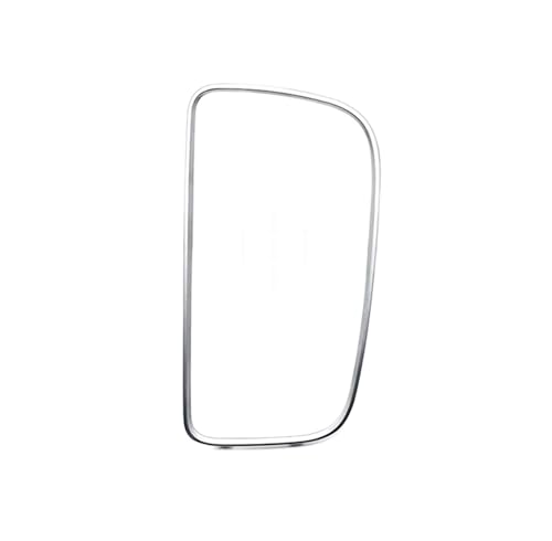 Salida de aire coche para Benz GLE GLS W166 W292: rejilla central de tablero cromada