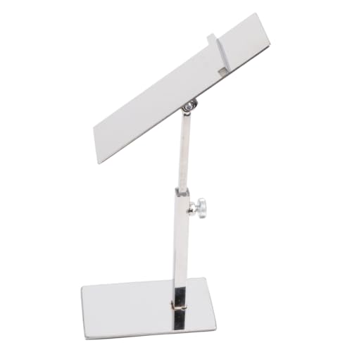 Alipis Stylish Metal Shoe Display Rack Shoe Display Shelf for Closet Home Store Use