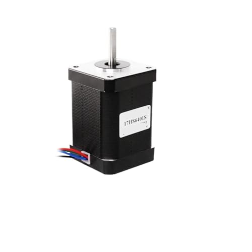 Moteur pas à pas Nema17 à fort couple 70N.cm et angle précis de 1.8°