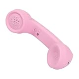 Design rétro avec Bluetooth sans fil : ce combiné dispose d'un design rétro qui ajoute une touche de nostalgie à vos appels. Avec la technologie sans fil compatible Bluetooth, il fournit une connectivité facile à n'importe quel téléphone mobile ou ordinateur qui prend en charge la compatibilité Bluetooth.