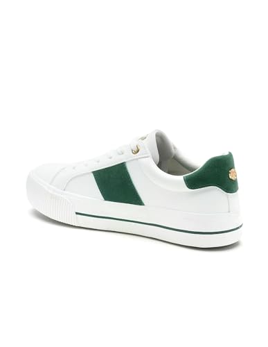 Image of U.S. Polo Assn. Women Lace Up Sneaker Shoes