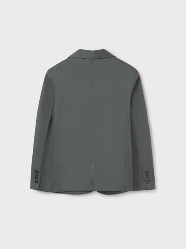 Mayoral Jacket for Boys Eucalyptus2