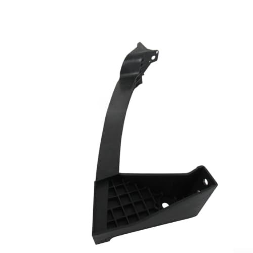 Retenedor parachoques delantero izquierdo evita vibraciones en Honda Pilot 2009 2010 2011 4