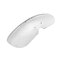 モートーン(Motone) フロントフェンダー SHORTY アルミ ブラッシュ Amazon | モートーン(Motone) フロントフェンダー SHORTY アルミ