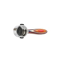 Amazon.co.jp: 51mm 2イヤー ボトムレス ポルタフィルター、互換性が