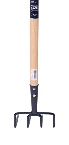 Spear & Jackson 76542 Croc leicht Garten 4 Zinken Griff 130 cm – Ansicht 4