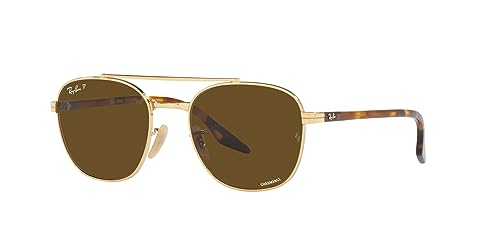 Image of Ray-Ban unisex-adult Rb3688 Square Sunglasses