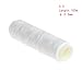 Psdndeww Fishing Line High Elastic Rubber Non Slip 50/100/200m Super Strong Tippet Wire
