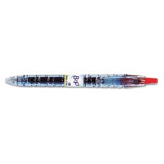 3 Pack Bolígrafo Gel Retráctil PIL31602 Tinta Roja 0.7mm