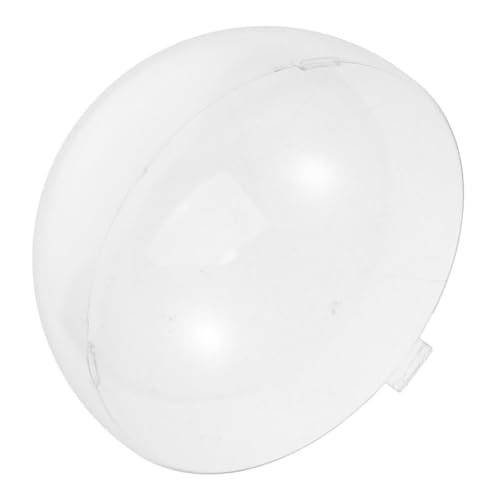 Cubierta para cámara de seguridad impermeable con visera antirreflejos para lluvia