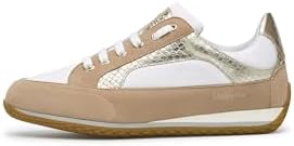 Candice Cooper Runlo Flash Schnürschuhe für Damen, beige, 42 EU