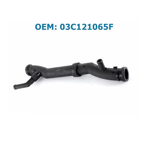 Tuyau de refroidissement 03C121065F pour régulation optimale du moteur - 4