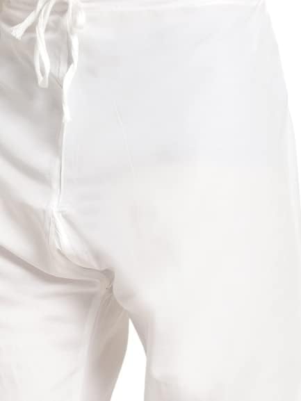 Image of SOJANYA (Since 1958, Men's Silk Blend Grey Kurta Pyjama & Silk Blend Jacket Combo