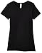 Clementine Big Girls' Everyday Crew-Neck T-Shirt