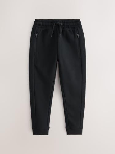 Pantalones de chándal ajustados y bolsillos con cremallera pack de 3 NEXT niños 7
