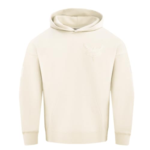 Image of Pro Standard Mens NBA Neutral Pull Over Hoodie