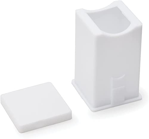 Fox Run Plastic Butter Spreader ½ Stick of Butter Capacity (Pack of 6)