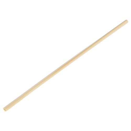 Pitillos biodegradables de trigo 7.9 pulg pack 1000 miniatura 2