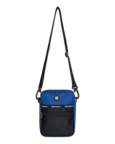 Dc Shoes Men'S Starcher 2.5L Luggage Carry-On Luggage Dark Denim, Dark Denim, One Size