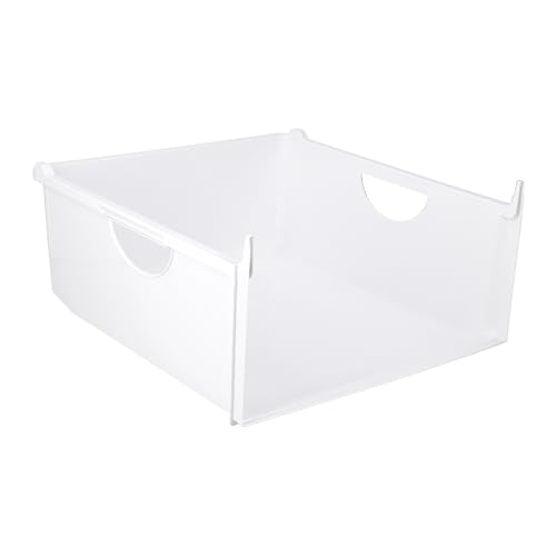 Tiroir congélateur Liebherr 7426931 bac supérieur 370 x 400 x 185 mm combiné