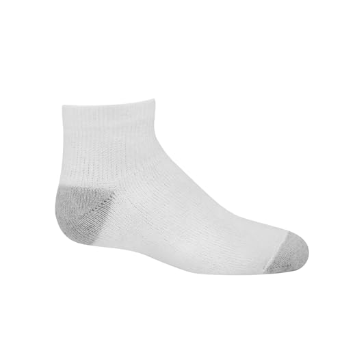 Hanes Boy's Casual Sock (Pack of 12)
