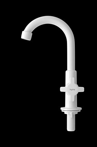 Torneira Banheiro Hydramax Branca Hydra Branco