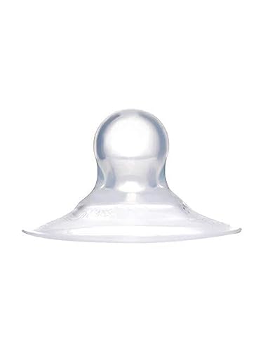 Ergugos 乳頭保護器 乳首 吸引 乳首矯正器 2個セット 乳頭吸引器 陥没乳頭 調整 陥没矯正 漏れ防止 自宅で ニップルサッカー 授乳母親 予防授乳中の乳首を保護 赤ちゃんの吸てつをサポート 母乳育児をやさしくサポート