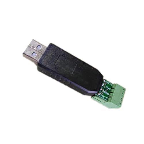 Convertidor Wiegand a USB para conectar teclados WG a PC 3