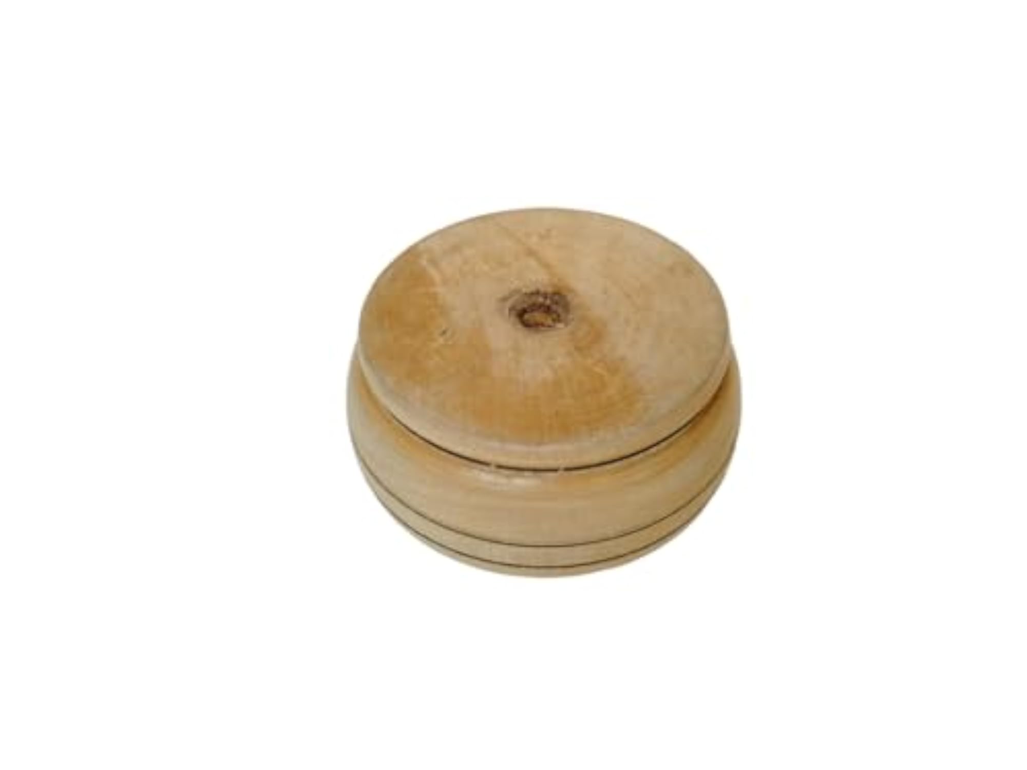 Wooden Ashtray, Handcrafted Design