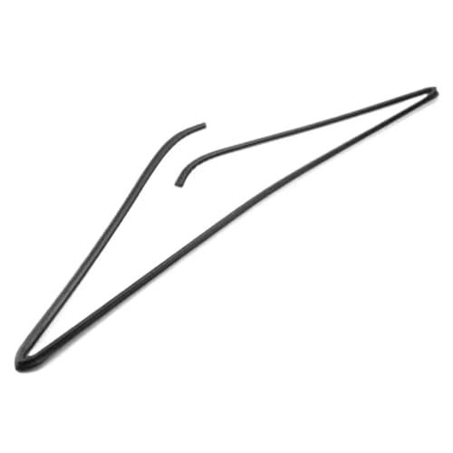 Moulure supérieure de pare-brise arrière E60 Joint d'étanchéité de lunette pour 525i 530i 528i