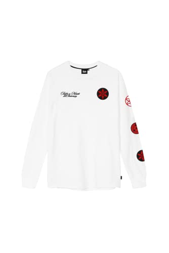 T-Shirt Sasuke Longsleeve en Tissu Respirant Coupe Droite