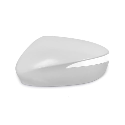 Couverture de rétroviseur Mazda CX-5 pour réparer une coque d'aile gauche blanche cassée