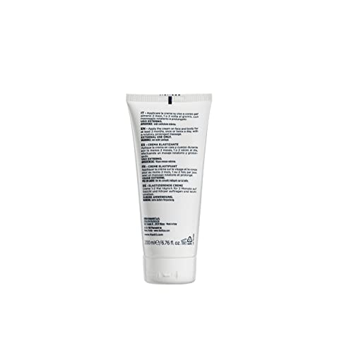 Rilastil Elastic Cr Nnf 200 ml, White, 200 ml (Pack of 1) - Image 2