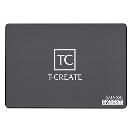 Image of Team Group T-Create Expert - Solid-State-Disk - 1 TB - SATA 6Gb /s