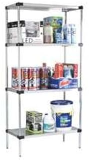 212 Main 24X48 Stainless Steel Solid Shelf 24 in. x 48 in.