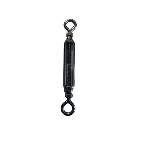 Tendeur UNC inox 316 anti rouille US STAINLESS contre la corrosion des câbles 1/4