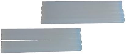 Hot-Melt Adhesive 100 mm. Slim bar Glue – Clear – 1 kg