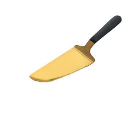 HARI® Cake Server, Pie Cutter, Professional Pie Server Spatula, Cake Cutter for Cake, Pizza, Dessert, Pie (Green)