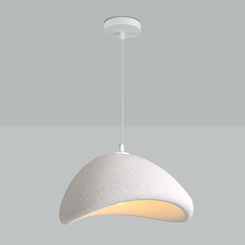TOKTOP - Lámpara colgante para dormitorio, salón, cocina, 50 cm