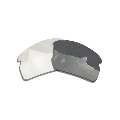Image of Polarized Replacement Lens fit Oakley Flak 2.0 Asian Fit (AF) OO9271 Sunglass-Anti-Scratch|Impact-Resistant|Perfectly Fit
