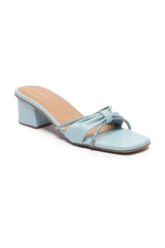 Image of Allen Solly Womens Ahscfrgbs00756 Heeled Sandal