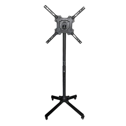 Elevador vertical motorizado para TV con soporte de techo miniatura 5